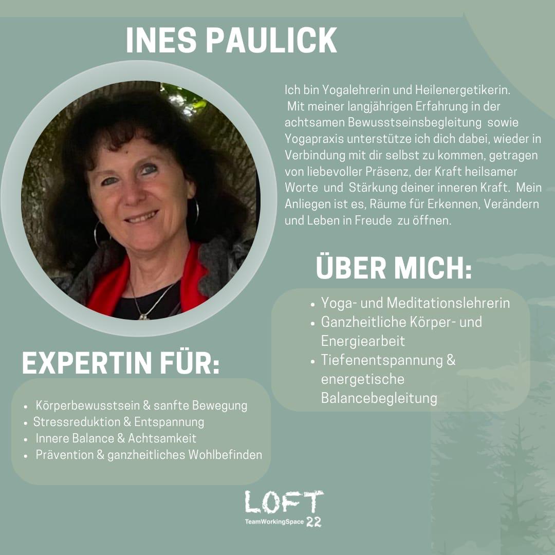 Ines Pulick